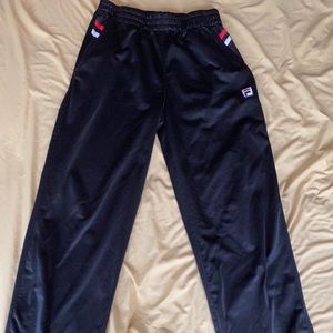 Fila track pants